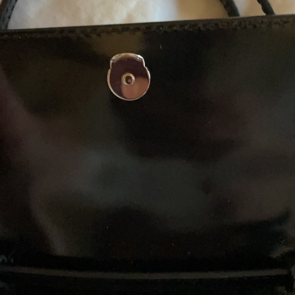 Jitney 0.7 Rent Money Leather Crossbody Bag - Picture 7 of 13